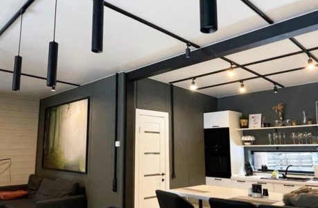 Трековое освещение